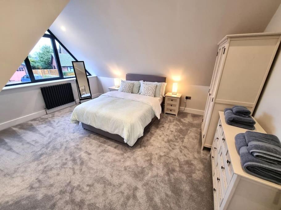 Brand New, Stunning Beachside House Seasalter Extérieur photo
