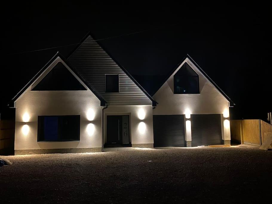 Brand New, Stunning Beachside House Seasalter Extérieur photo