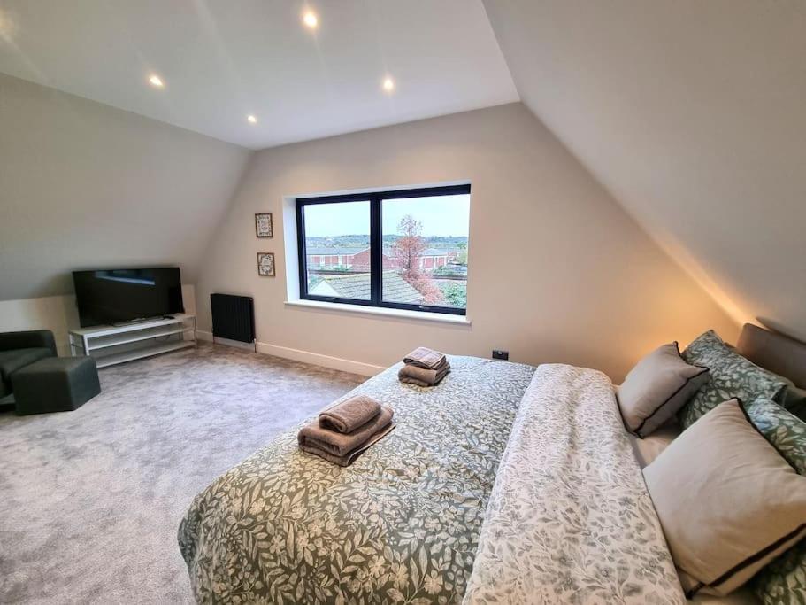 Brand New, Stunning Beachside House Seasalter Extérieur photo